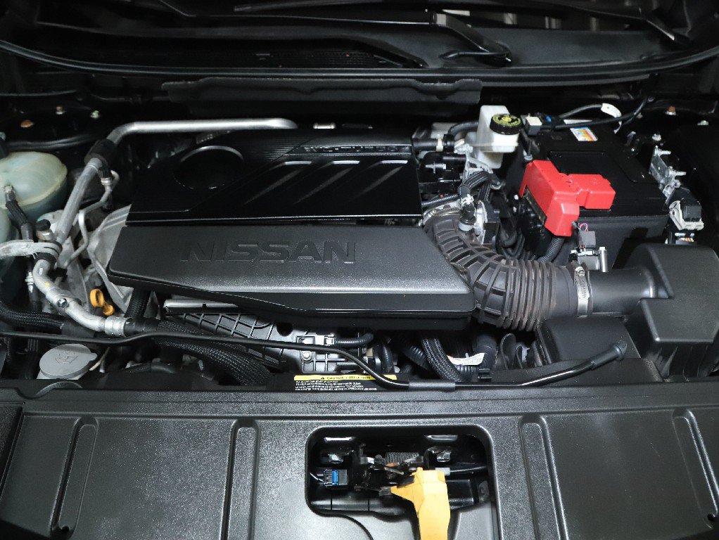 Certified 2023 Nissan Rogue SV AWD/4WD image 37