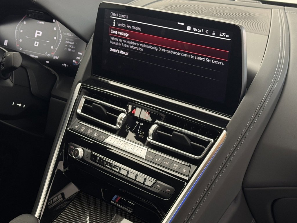 Used 2025 BMW M8 Competition w/ M Carbon Exterior Package image 67