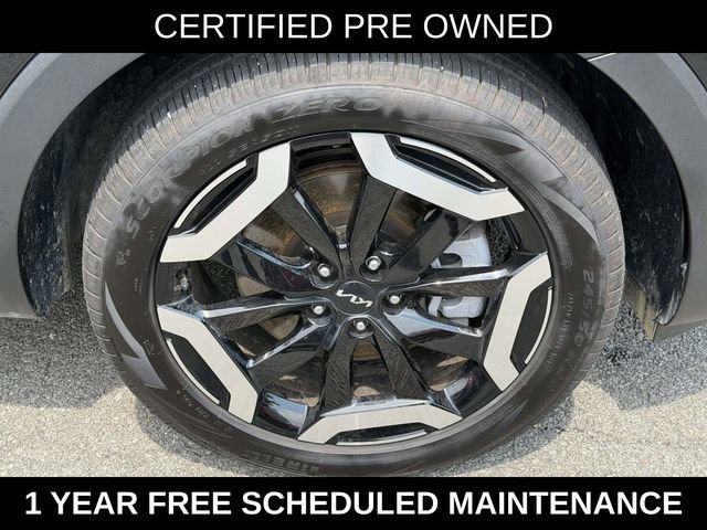 Used 2025 Kia Telluride S AWD/4WD image 7