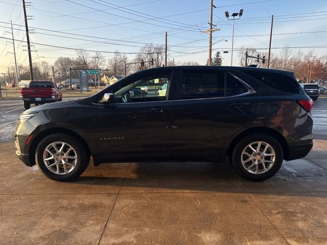 Certified 2023 Chevrolet Equinox LT image 7