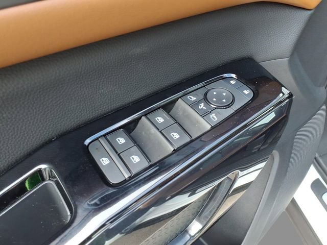 New 2026 Nissan Pathfinder Platinum image 17