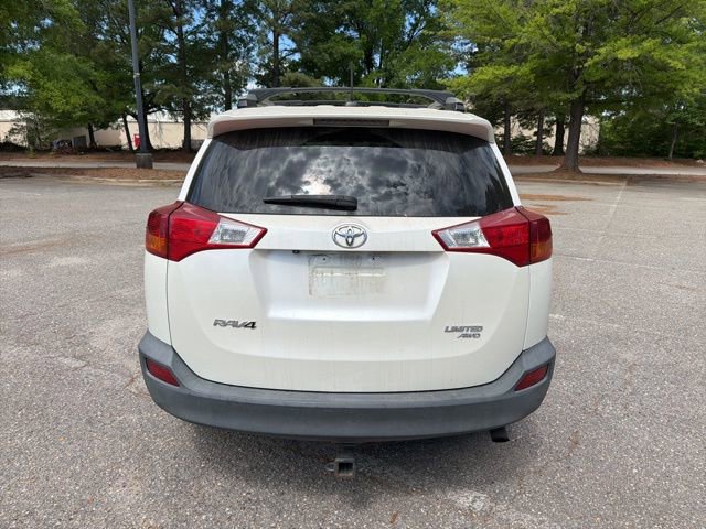Used 2014 Toyota RAV4 Limited image 4