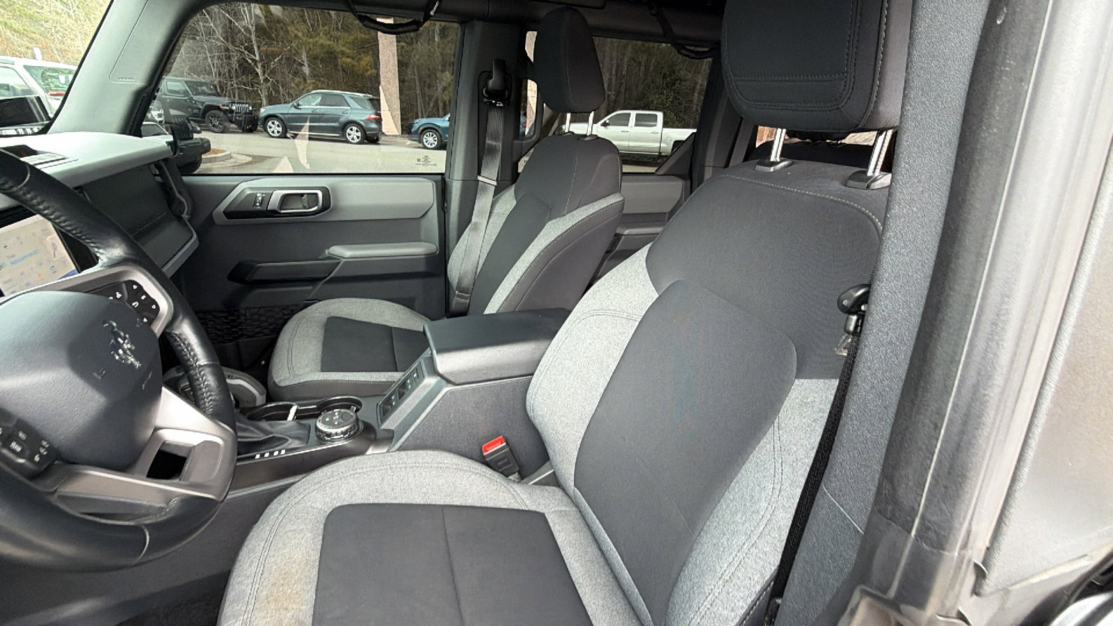 Used 2021 Ford Bronco Big Bend image 17