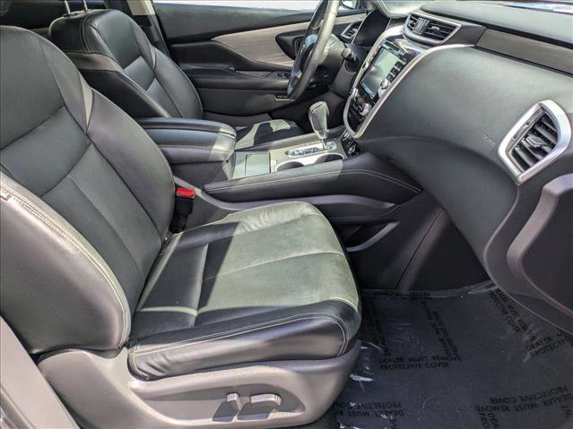 Used 2017 Nissan Murano SL w/ SL Technology Package image 22