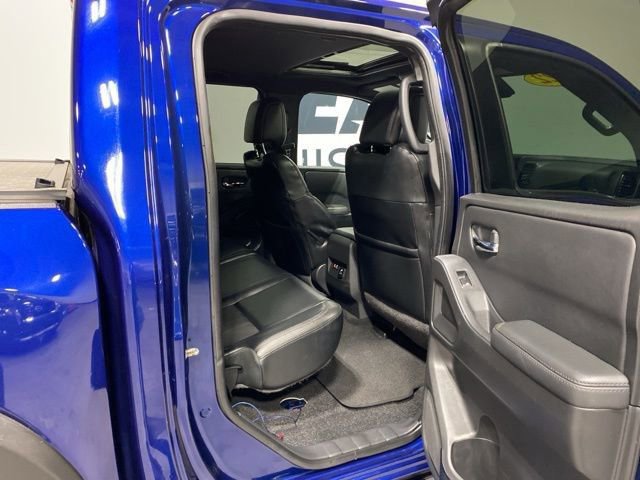 Certified 2022 Nissan Frontier PRO-4X w/ Pro-4X Premium Package image 26