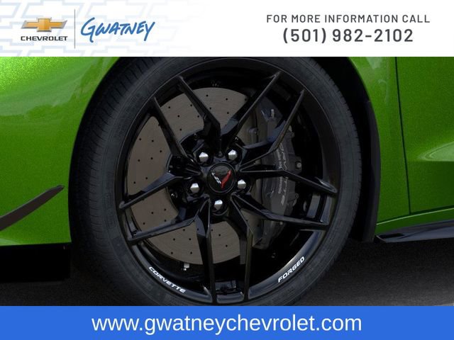 New 2026 Chevrolet Corvette Z06 w/ Z07 Performance Package image 9
