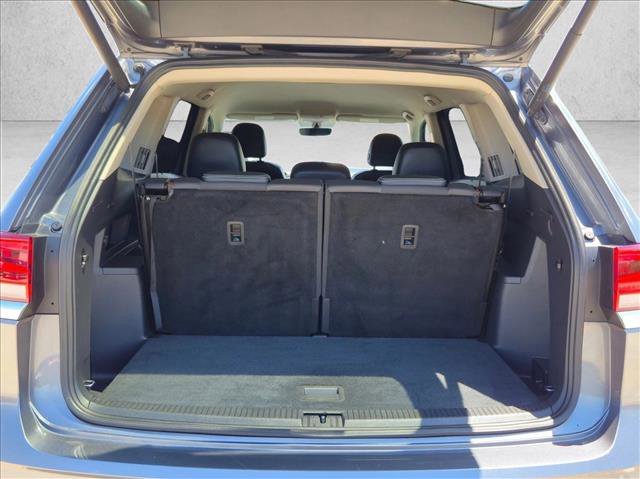 Used 2021 Volkswagen Atlas SE FWD image 24