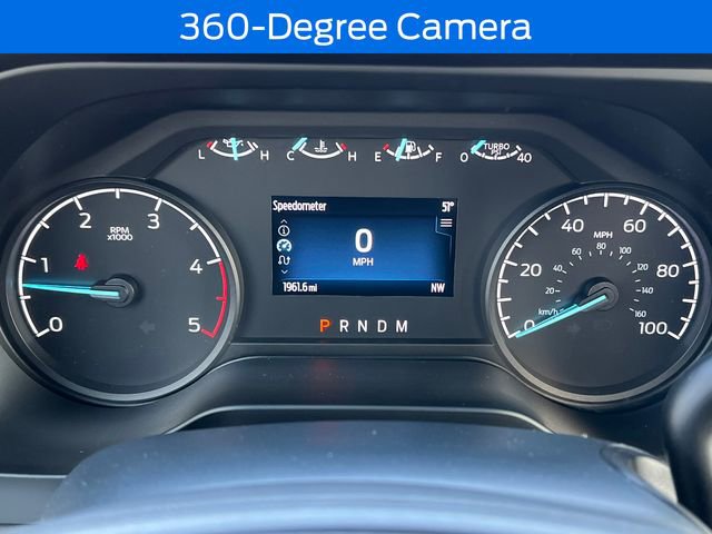 Certified 2025 Ford F350 XLT w/ 360-Degree Camera Package image 26
