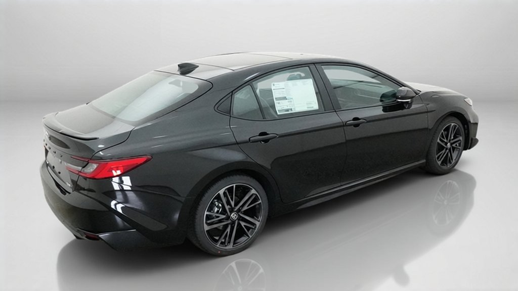 New 2026 Toyota Camry XSE FWD image 55