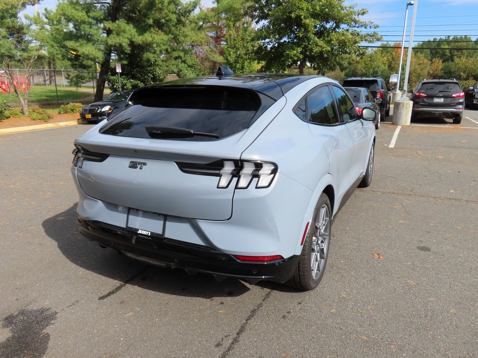New 2025 Ford Mustang Mach-E GT w/ Interior Protection Package image 4
