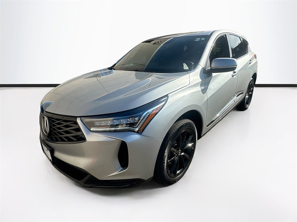 Certified 2025 Acura RDX SH-AWD