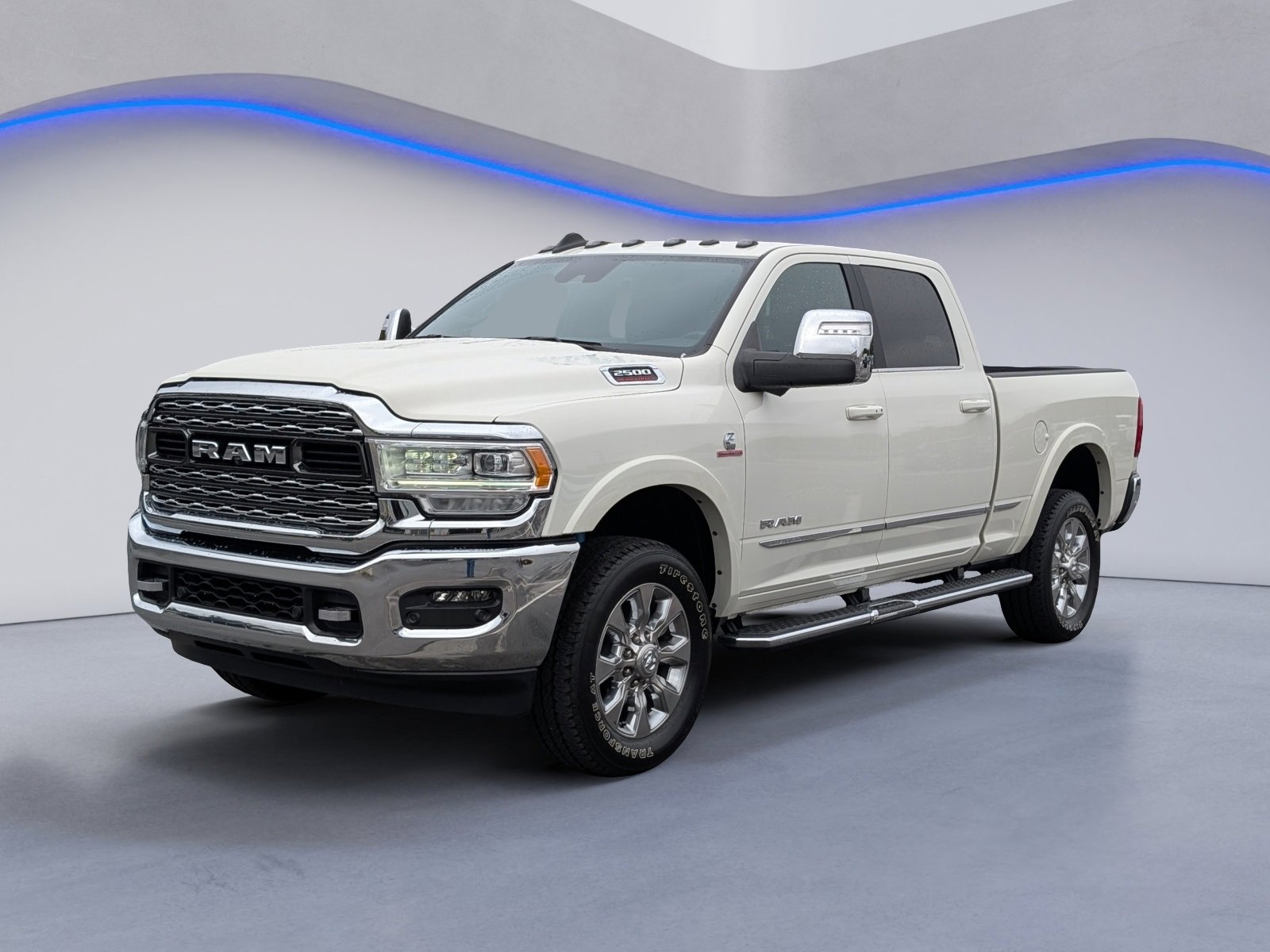 Used 2024 RAM 2500 Limited image 5