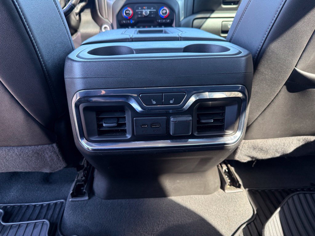 Used 2021 Chevrolet Silverado 2500 LTZ w/ LTZ Convenience Package AWD/4WD image 17