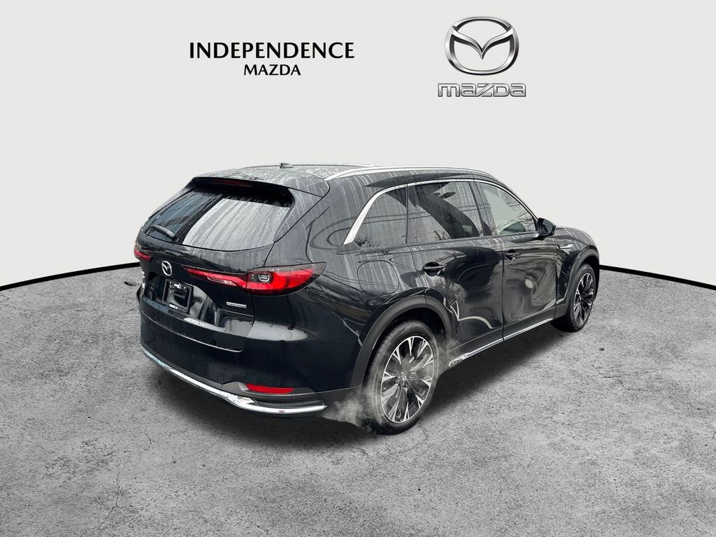 New 2026 MAZDA CX-90 Plug-In Hybrid w/ Premium Plus image 3