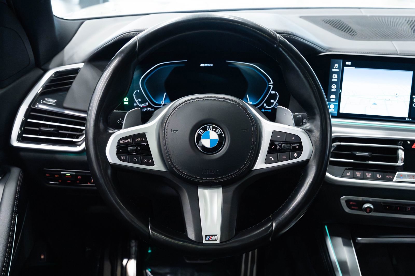 Used 2021 BMW X5 xDrive45e w/ M Sport Package image 12