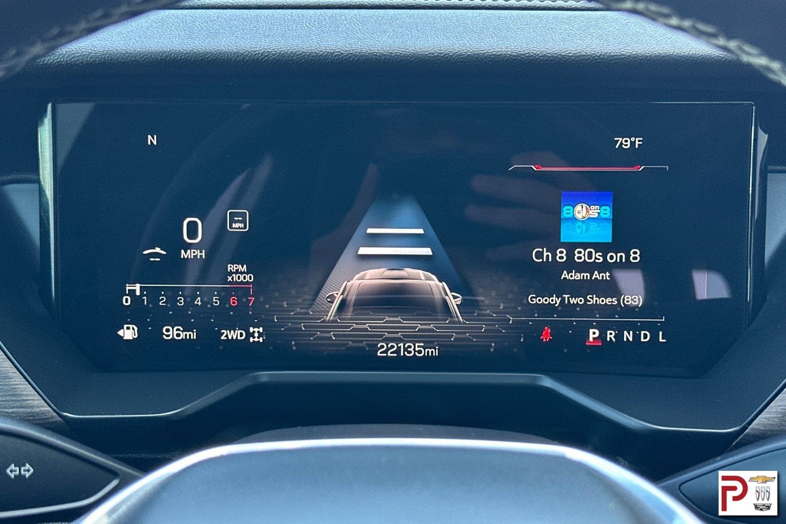 Used 2024 GMC Acadia Denali image 30