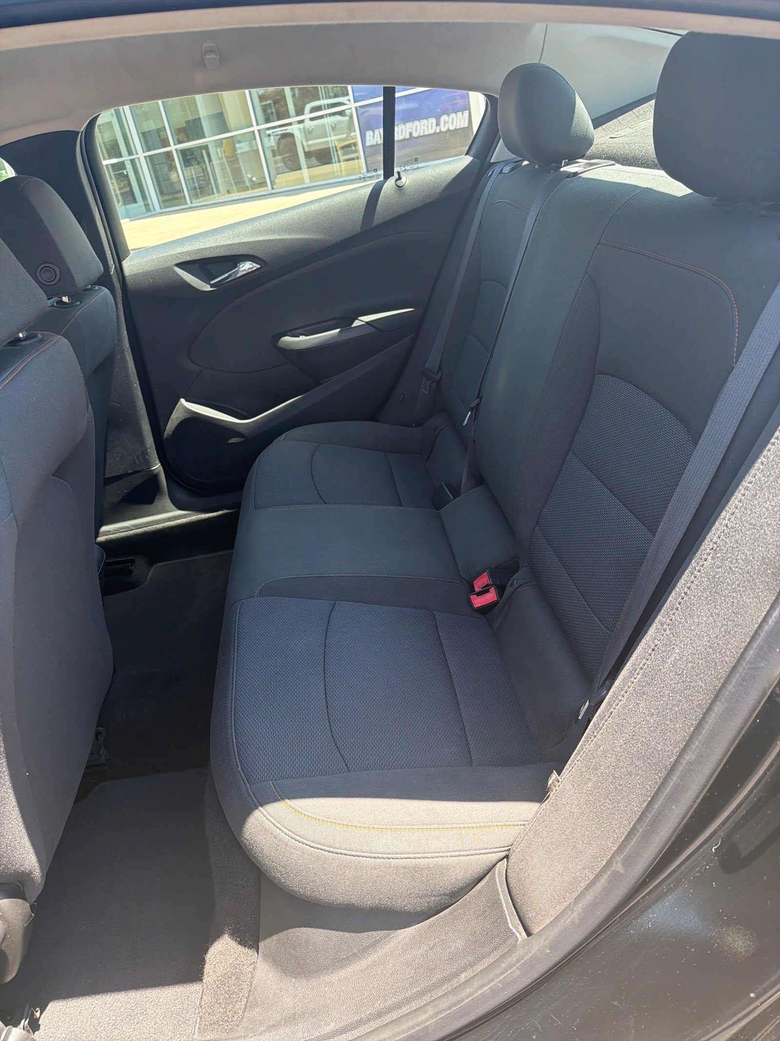 Used 2017 Chevrolet Cruze LS FWD image 11