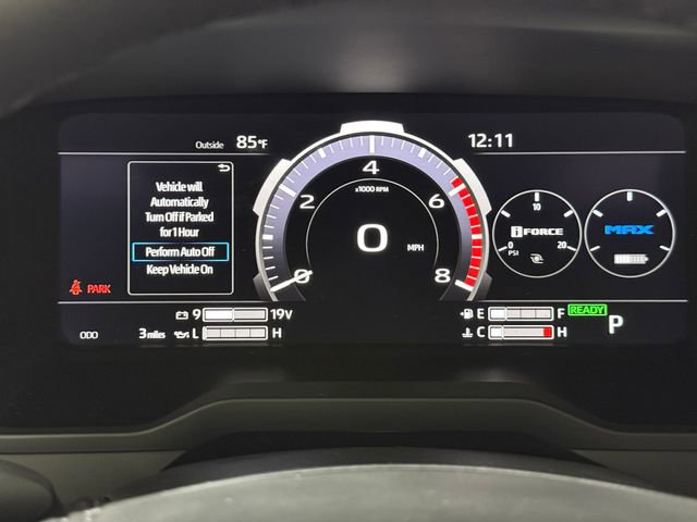 New 2026 Toyota Tundra Limited w/ Limited PVM Package image 15