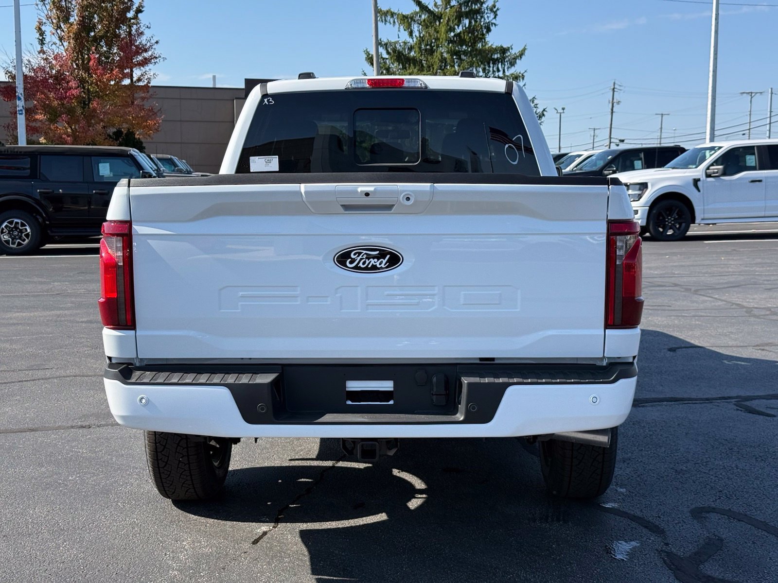 New 2026 Ford F150 XLT w/ Equipment Group 302A MID AWD/4WD image 6