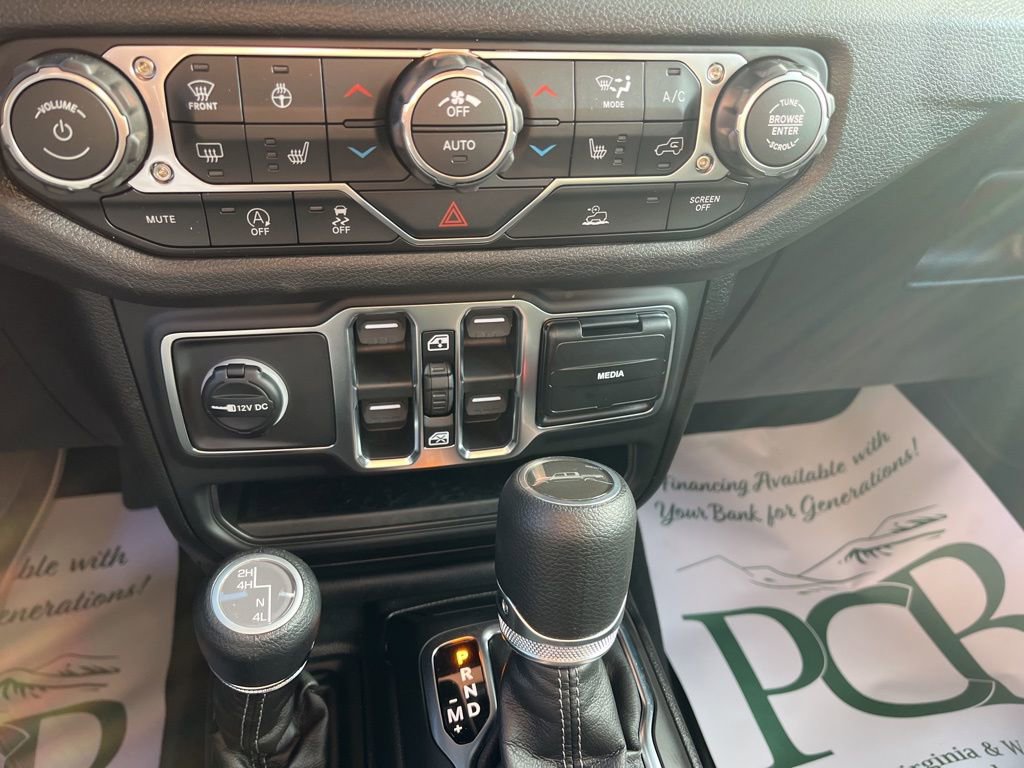 New 2026 Jeep Gladiator Sport image 20