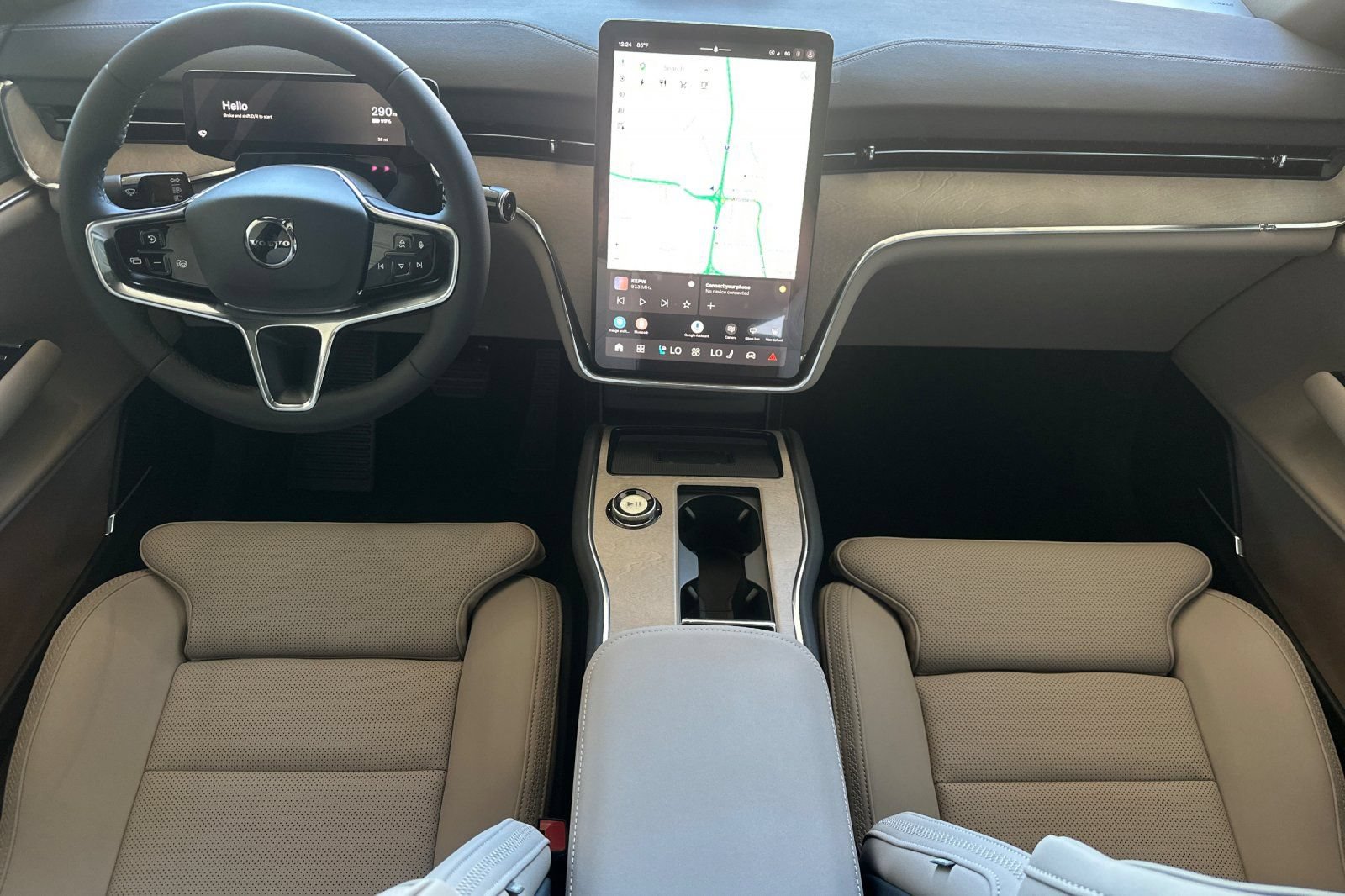 New 2026 Volvo EX90 Plus AWD/4WD image 12
