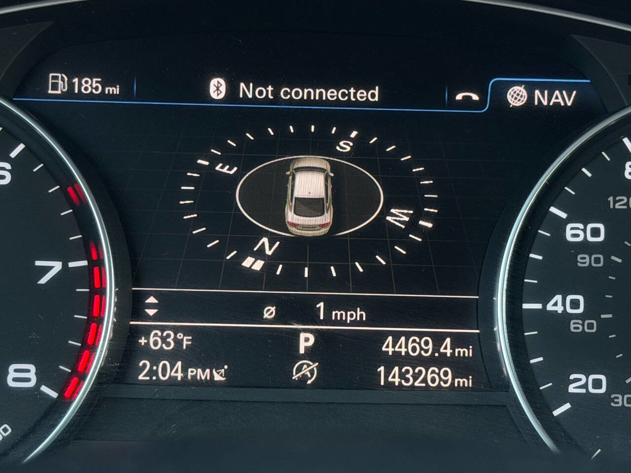 Used 2013 Audi A7 3.0T Prestige w/ Prestige Pkg image 54