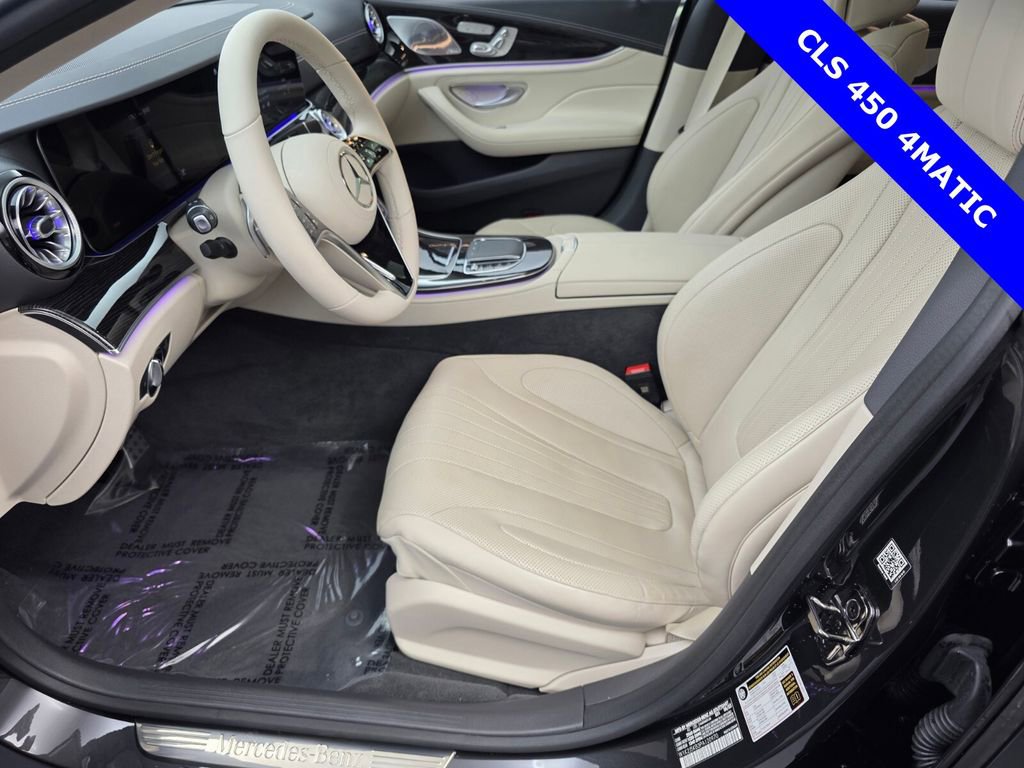 Used 2023 Mercedes-Benz CLS 450 4MATIC image 9