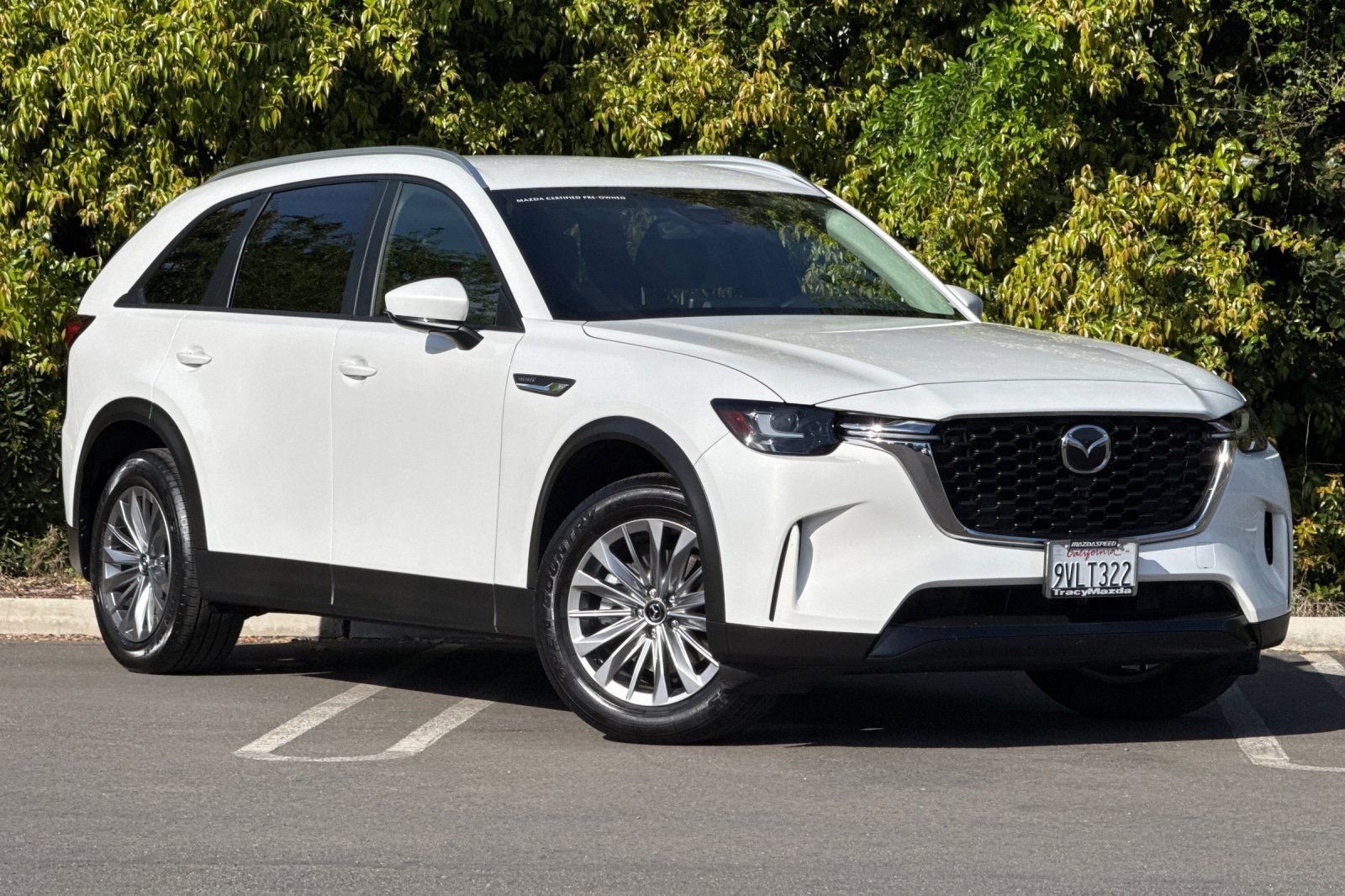 Certified 2025 MAZDA CX-90 3.3 Turbo w/ Select Package image 2