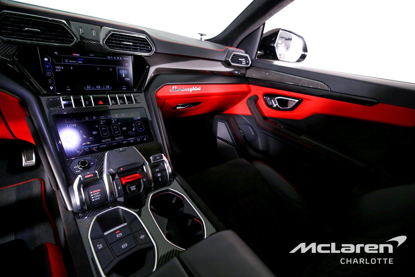 Used 2023 Lamborghini Urus S AWD/4WD image 15