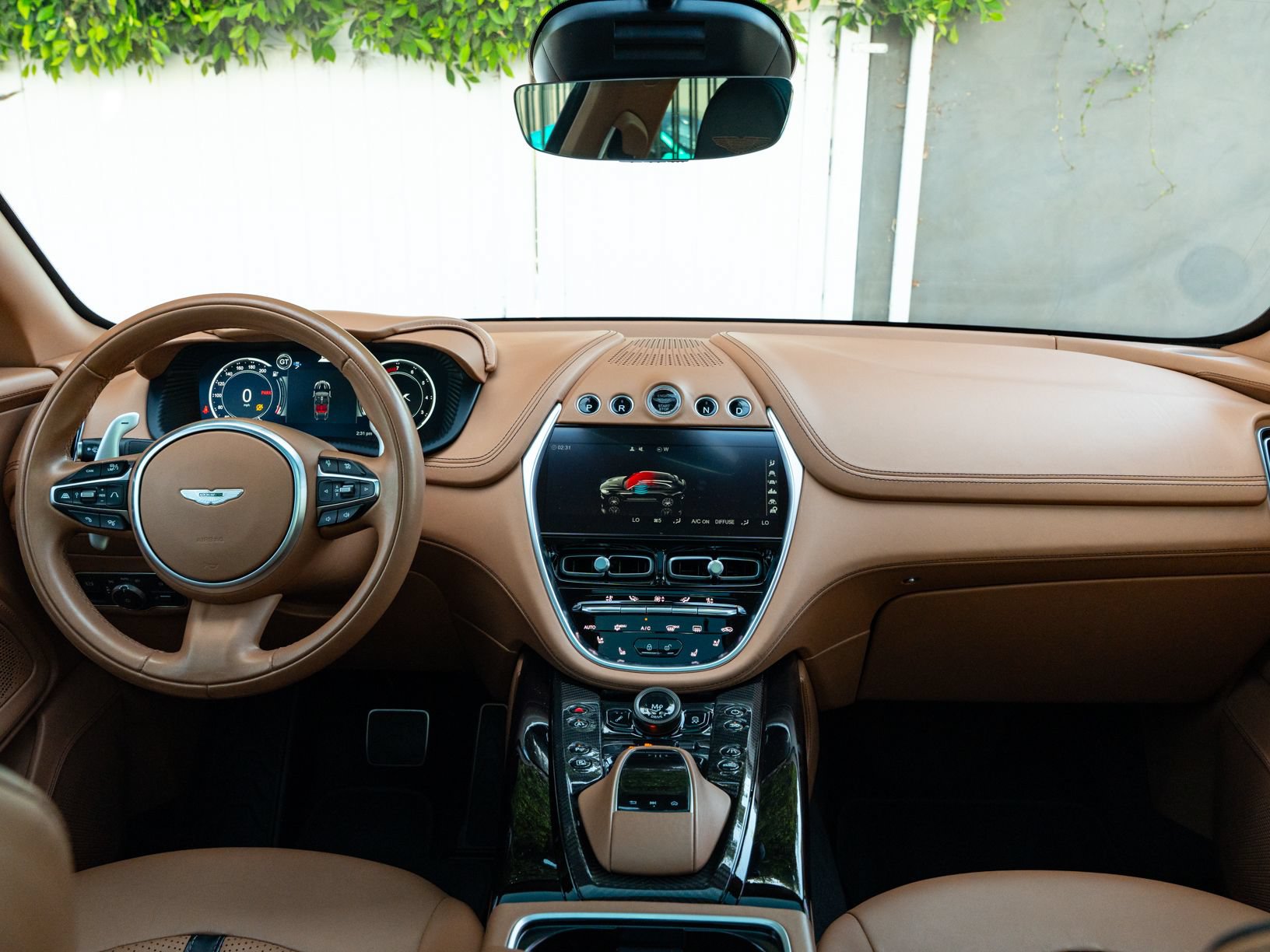 Used 2023 Aston Martin DBX 707 AWD/4WD image 10