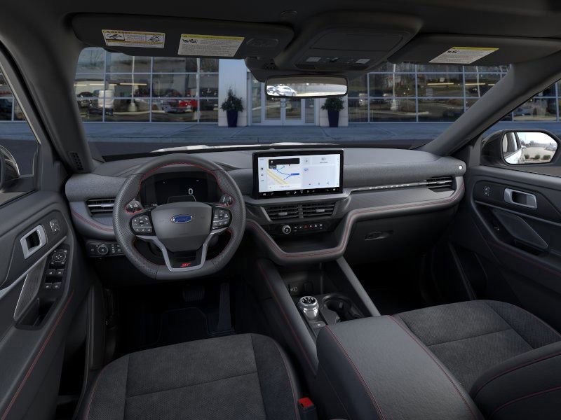 New 2026 Ford Explorer ST w/ Sun And Sound Package image 10