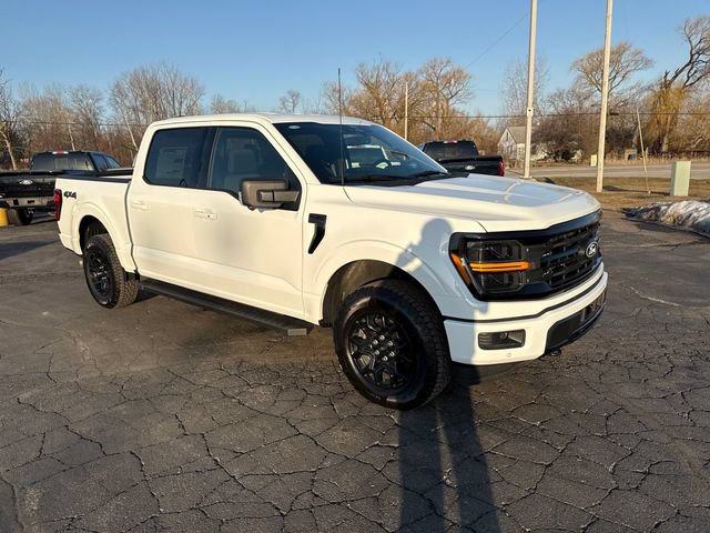 New 2025 Ford F150 XLT w/ Equipment Group 302A MID AWD/4WD image 9