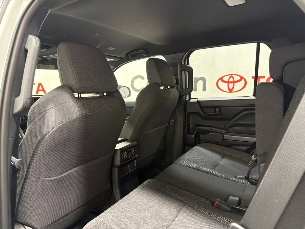 Used 2026 Toyota 4Runner SR5 AWD/4WD image 19