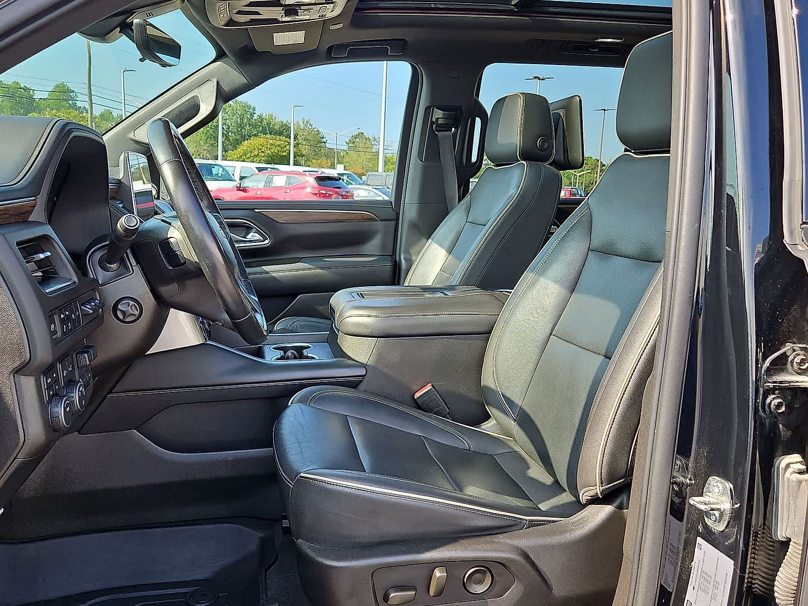 Certified 2021 Chevrolet Tahoe Premier w/ Premium Package AWD/4WD image 26