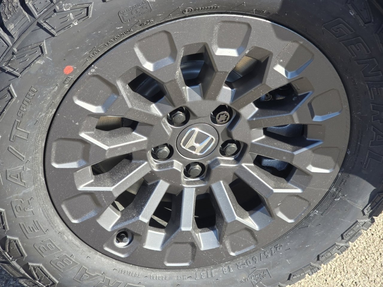 New 2026 Honda Passport TrailSport image 10