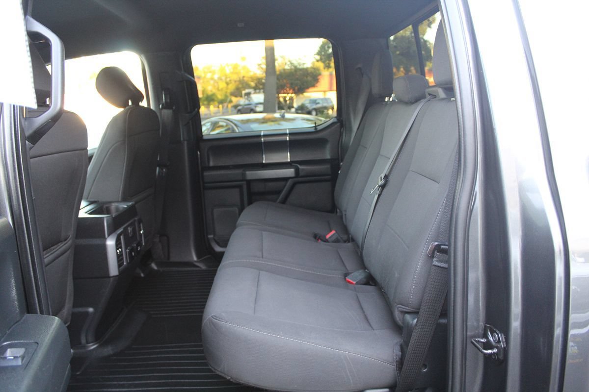 Used 2018 Ford F150 XLT w/ Equipment Group 302A Luxury AWD/4WD image 27