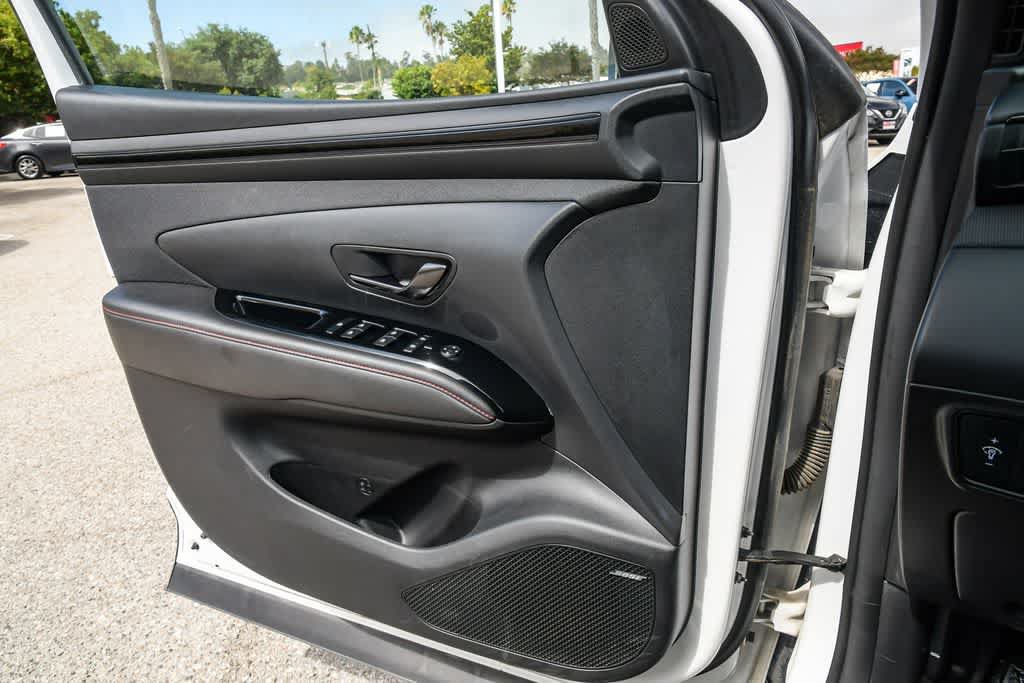 Used 2024 Hyundai Tucson N Line AWD/4WD image 29