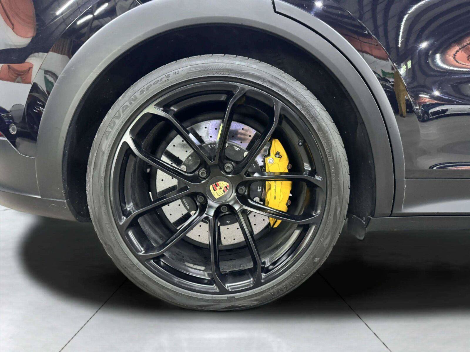 Used 2022 Porsche Cayenne Turbo GT AWD/4WD image 71