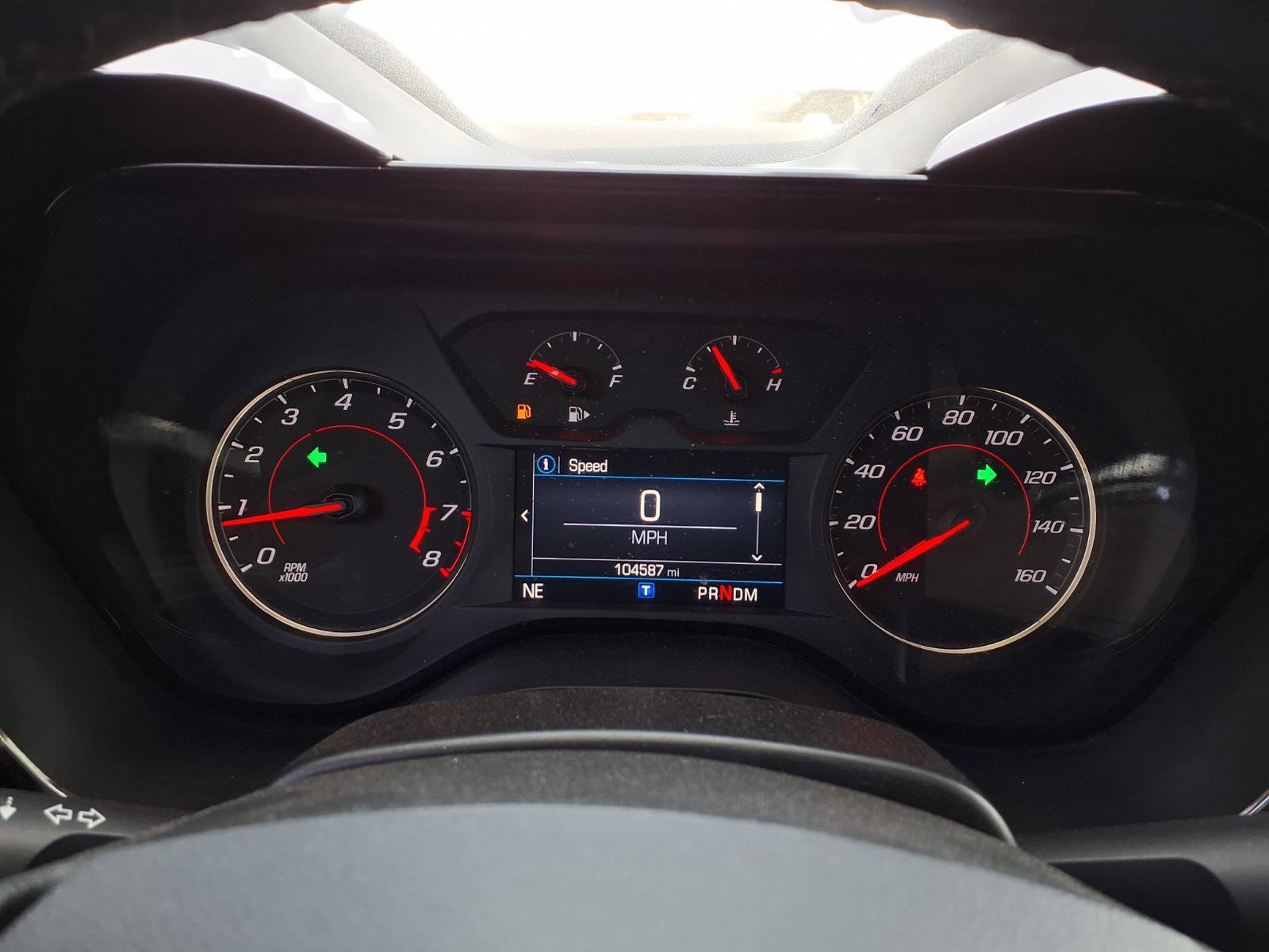 Used 2019 Chevrolet Camaro LT image 17