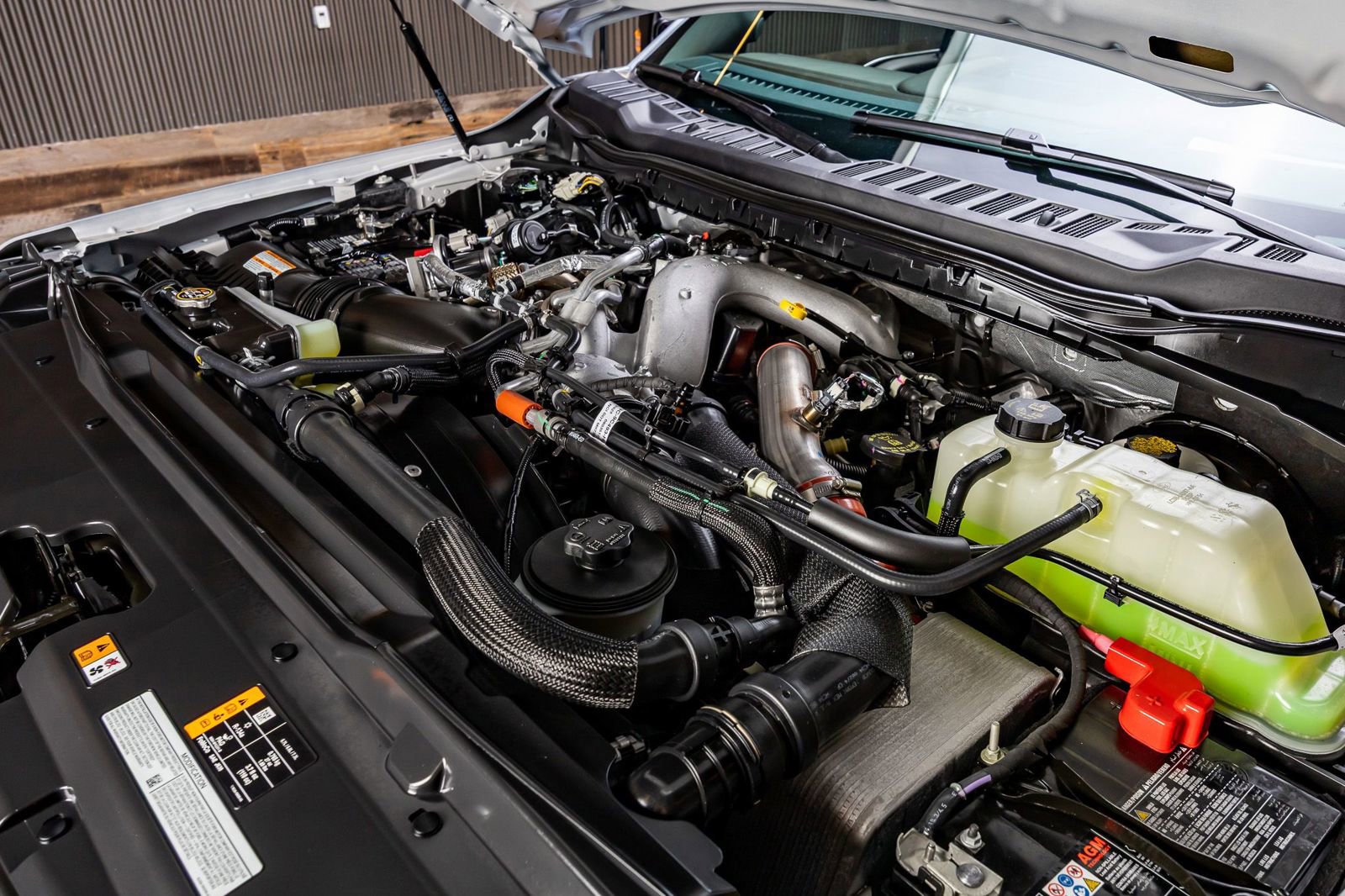 Used 2026 Ford F250 King Ranch w/ Chrome Package image 39