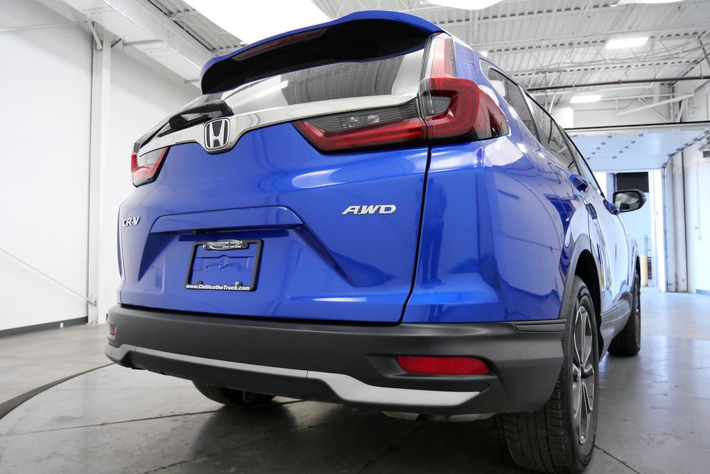 Used 2021 Honda CR-V EX-L image 35