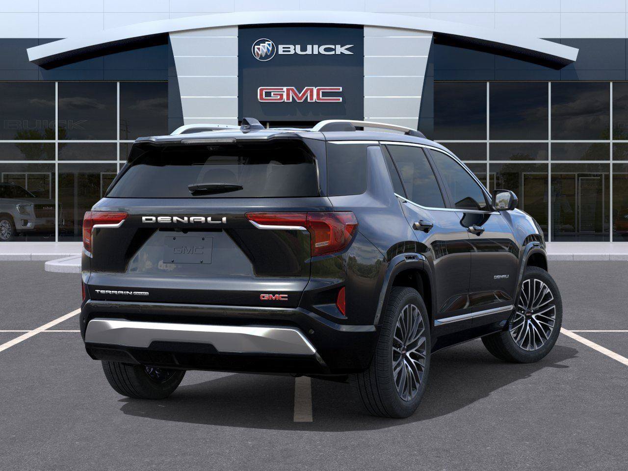 New 2026 GMC Terrain Denali w/ LPO, Floor Liner Package AWD/4WD image 64