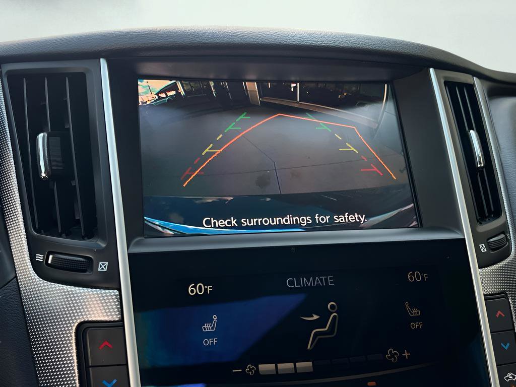 Used 2016 INFINITI Q50 Premium w/ 2.0T Premium Plus Package image 44