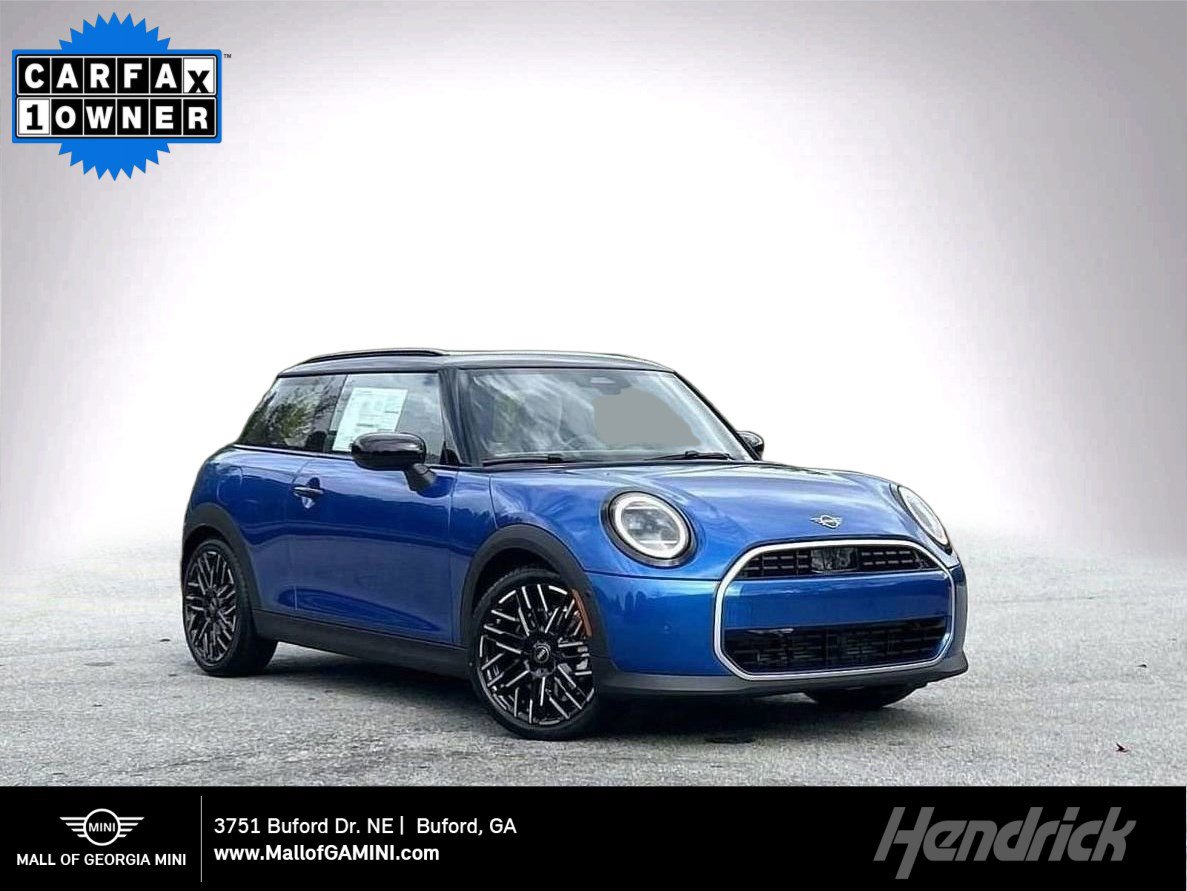 Certified 2025 MINI Cooper 2-Door Hardtop image 1