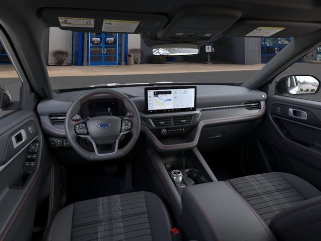 New 2026 Ford Explorer ST-Line w/ ST-Line Street Pack AWD/4WD image 9