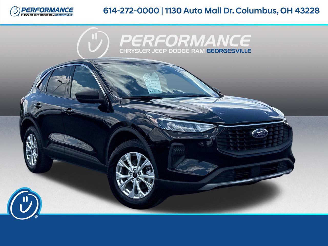 Used 2023 Ford Escape Active w/ Tech Pack #1 AWD/4WD video 1