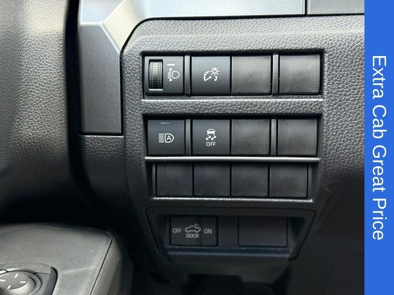 New 2026 Toyota Tacoma SR5 RWD image 22