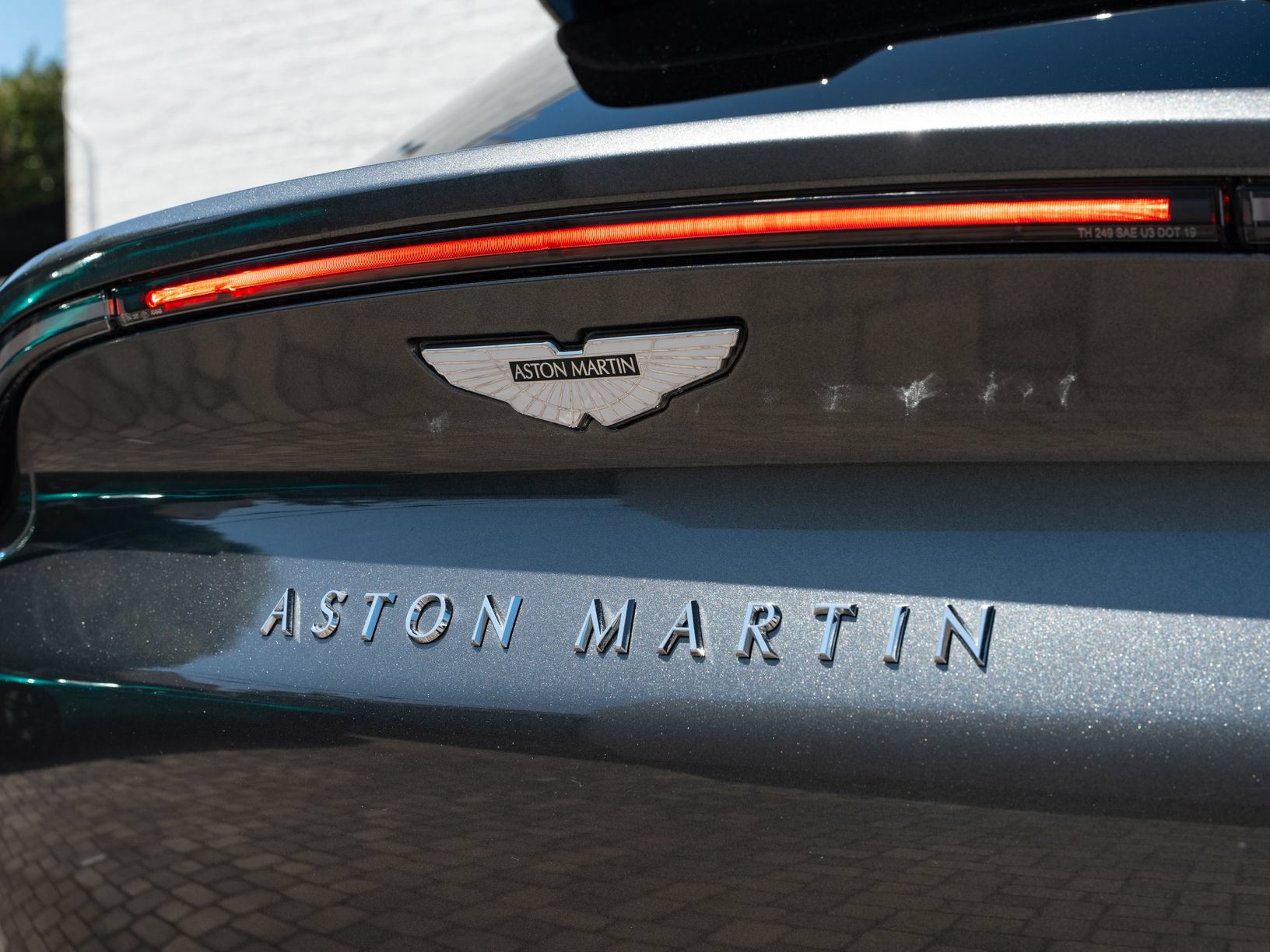 Used 2023 Aston Martin DBX 707 AWD/4WD image 8