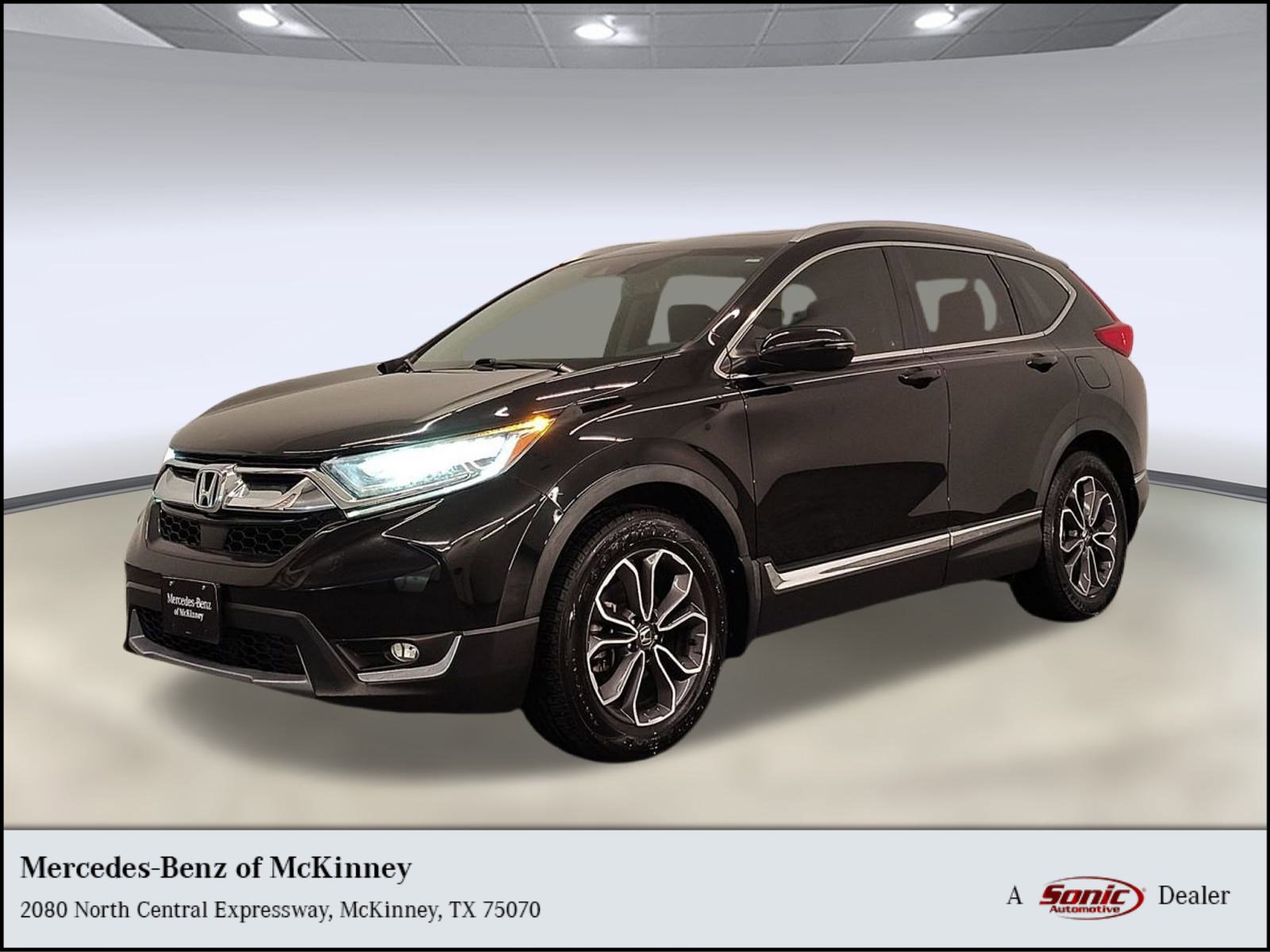 Used 2019 Honda CR-V Touring