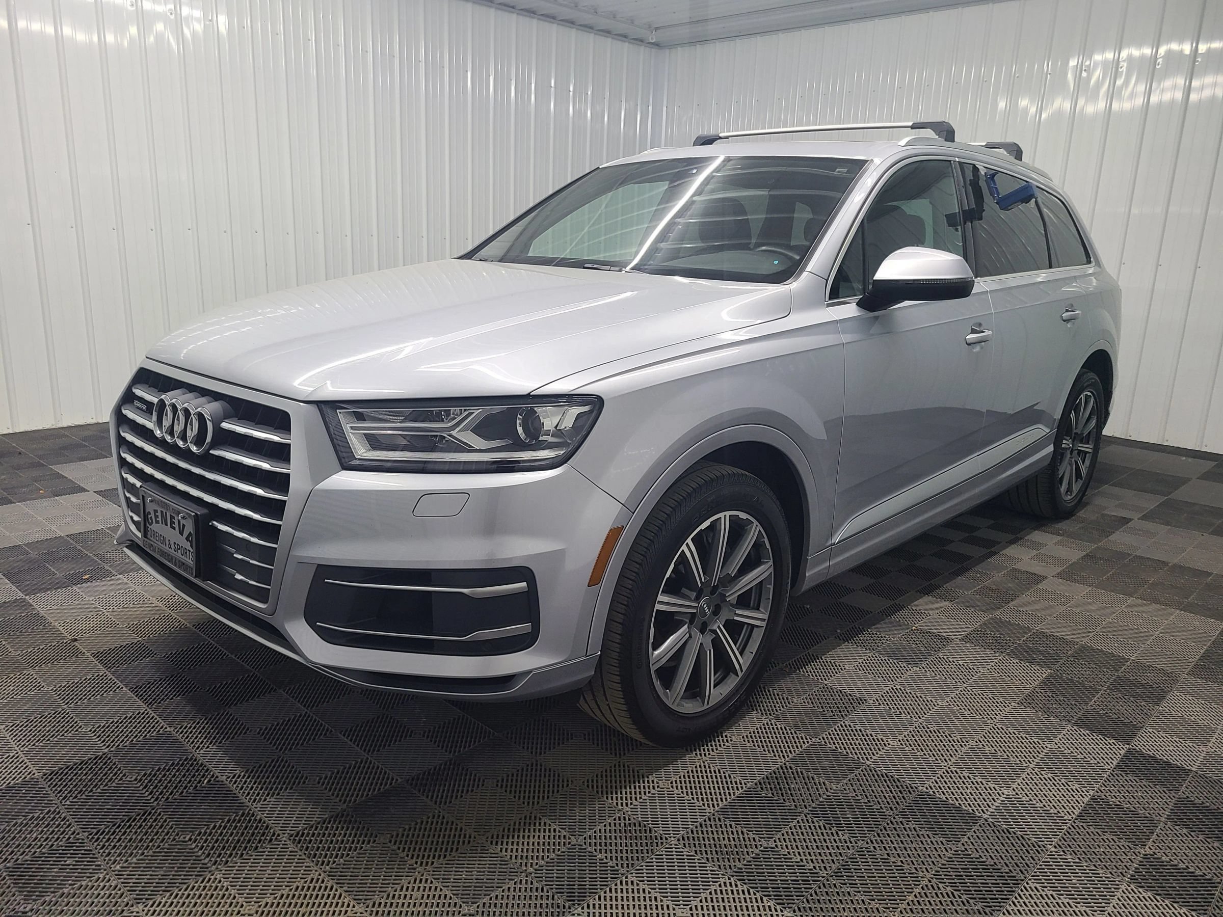Used 2019 Audi Q7 3.0T Premium w/ Convenience Package AWD/4WD image 7